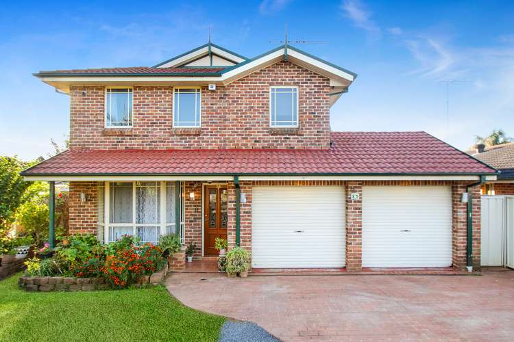 25 Lismore Street, Hoxton Park NSW 2171