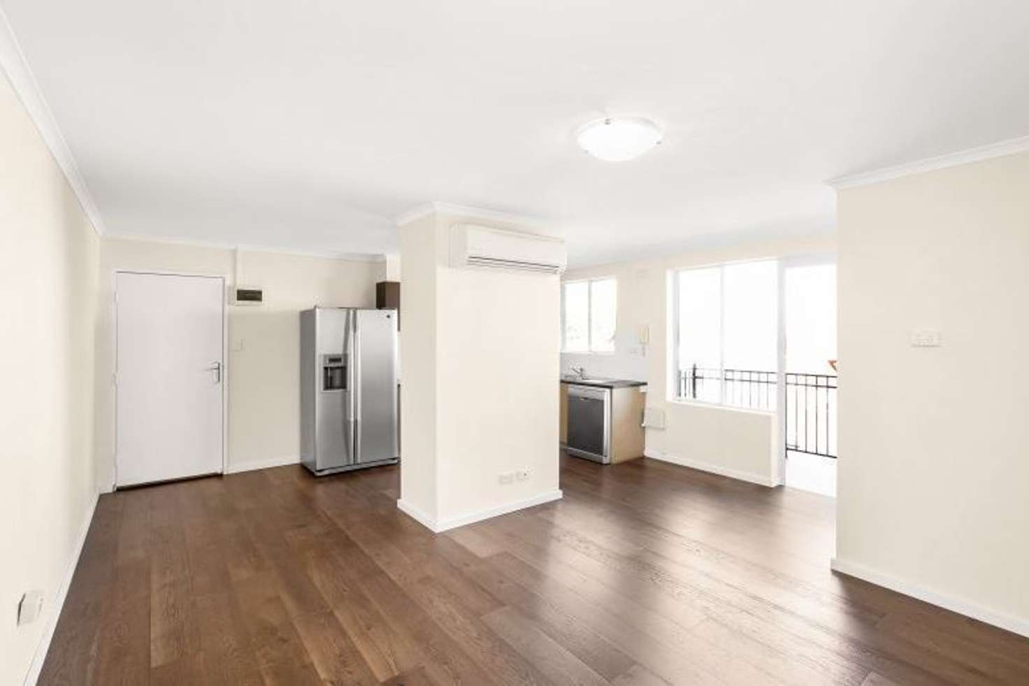 Main view of Homely apartment listing, 17/36-40 Whitehall Street, Footscray VIC 3011