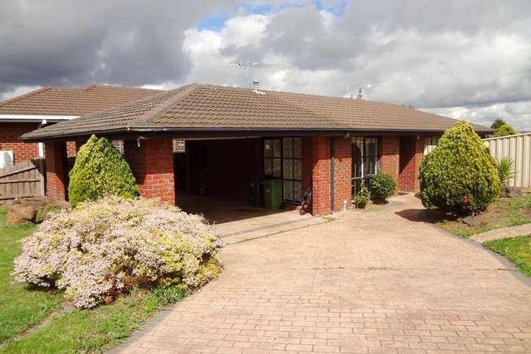 Second view of Homely house listing, 21 Gunbower Crescent, Meadow Heights VIC 3048