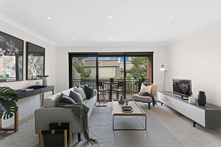 Second view of Homely apartment listing, 54/9 Rainford Street, Surry Hills NSW 2010