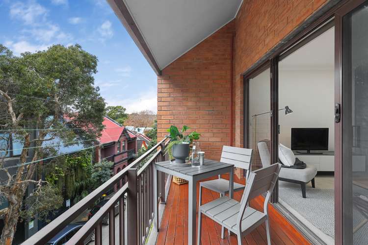 Fifth view of Homely apartment listing, 54/9 Rainford Street, Surry Hills NSW 2010