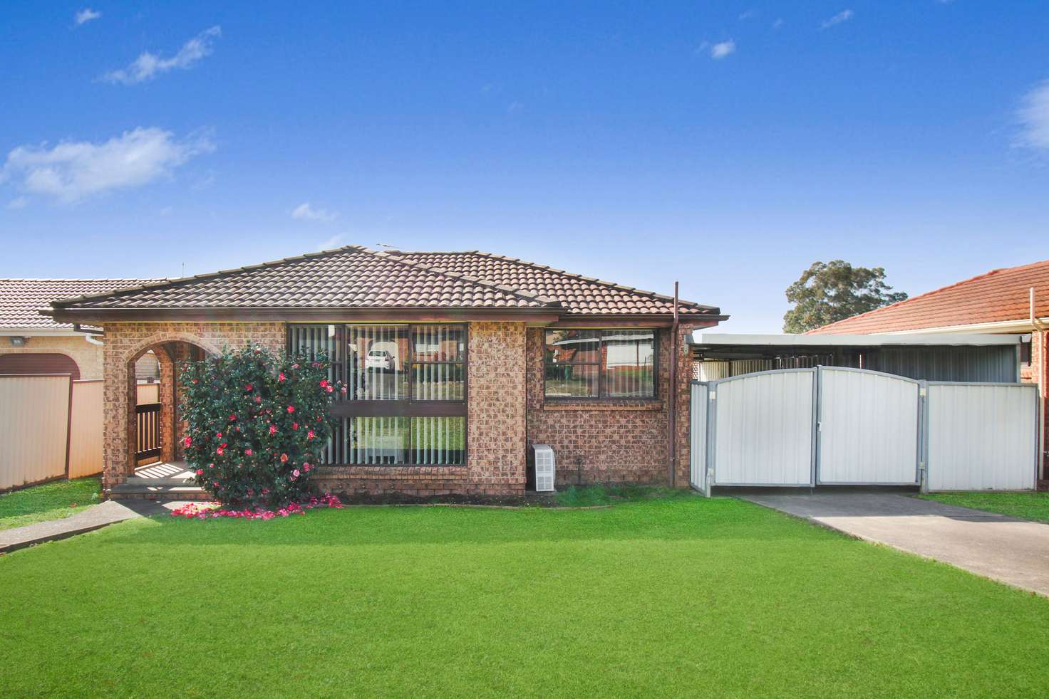 Main view of Homely house listing, 72 Brown Road, Bonnyrigg NSW 2177