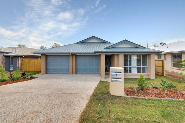 Main view of Homely unit listing, 2/3 Carron Court, Brassall QLD 4305