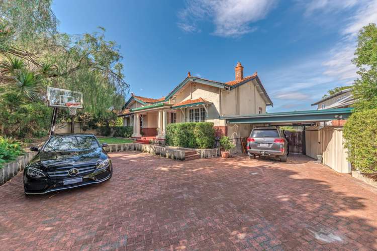 Main view of Homely house listing, 40 Stanley Street, Mount Lawley WA 6050