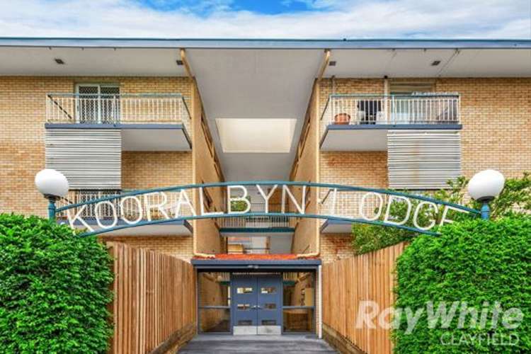 Main view of Homely unit listing, 15/55 Bonney Avenue, Clayfield QLD 4011