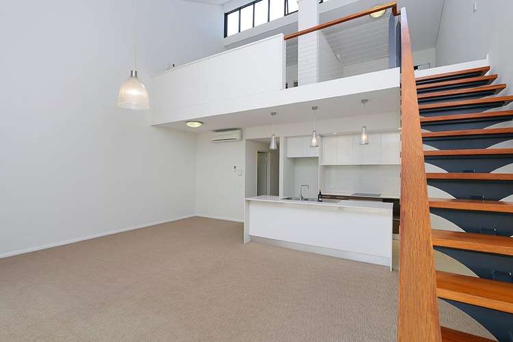 Second view of Homely apartment listing, 33/14 Money Street, Perth WA 6000