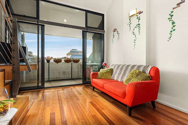 Third view of Homely apartment listing, 212/2A Michael Street, Brunswick VIC 3056
