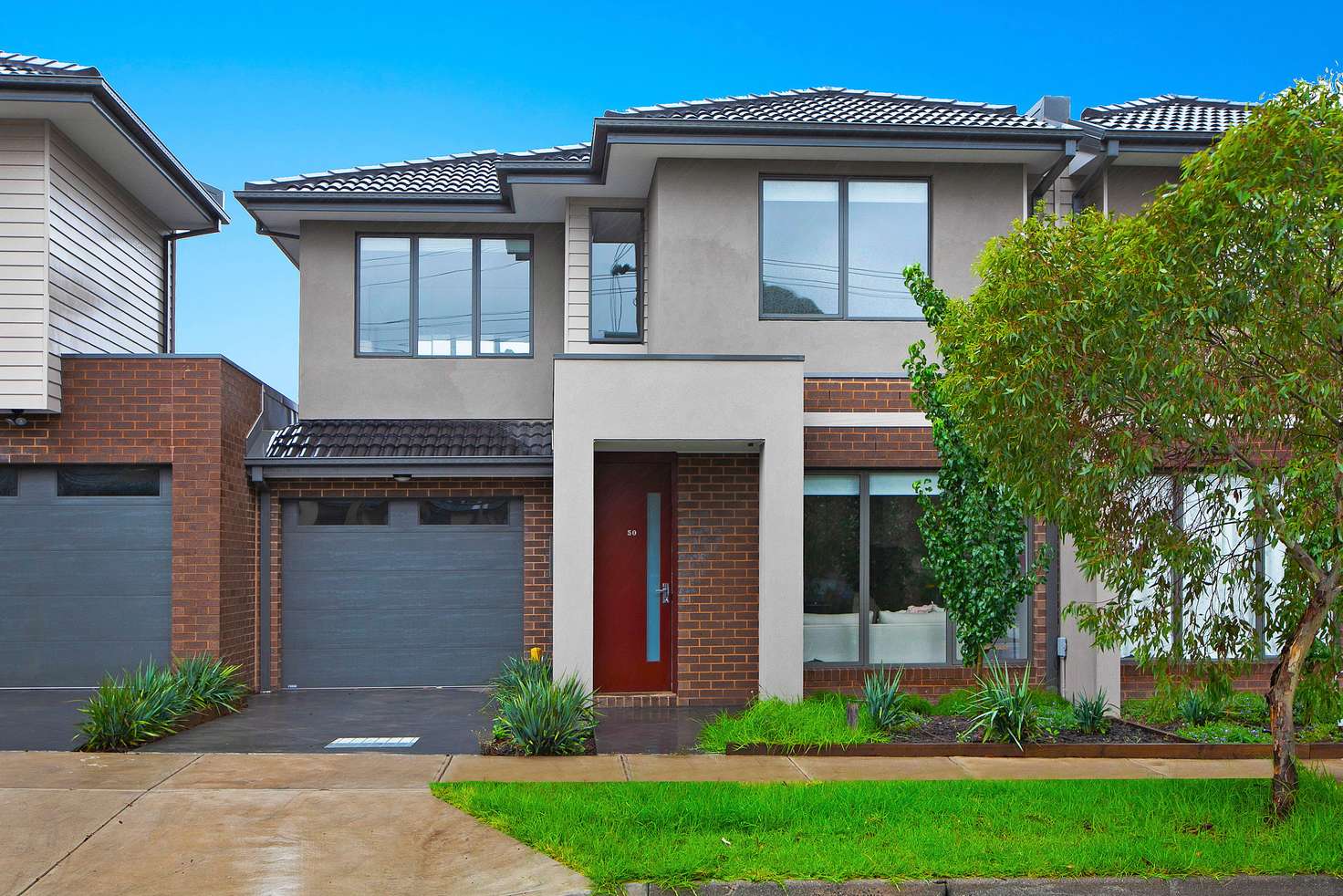 Main view of Homely townhouse listing, 50 Kathleen Street, Preston VIC 3072