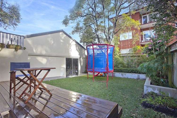 Fifth view of Homely semiDetached listing, 66 Cammeray Road, Cammeray NSW 2062