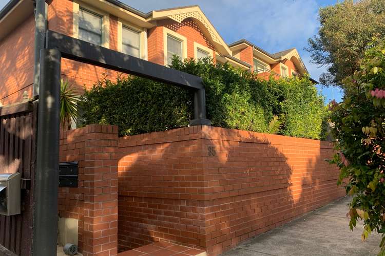Main view of Homely townhouse listing, 35A Abbott Street, Cammeray NSW 2062