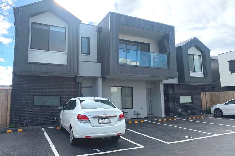Main view of Homely townhouse listing, 5/6 McComas Street, Reservoir VIC 3073