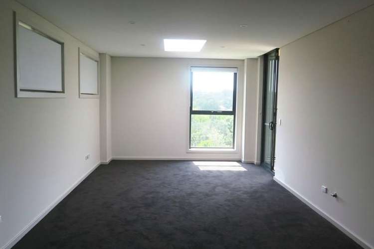 Second view of Homely apartment listing, 501/2-4 Garfield Street, Wentworthville NSW 2145
