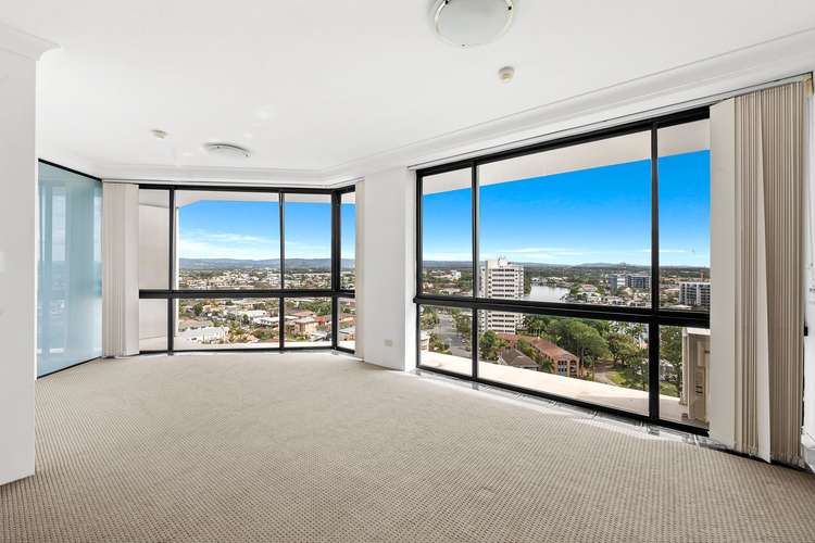 Main view of Homely unit listing, 1504/70 Remembrance Drive, Surfers Paradise QLD 4217