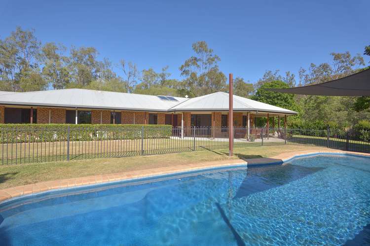 Second view of Homely house listing, 52 Lincoln James Drive, Burua QLD 4680