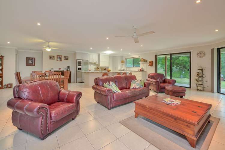 Seventh view of Homely house listing, 52 Lincoln James Drive, Burua QLD 4680