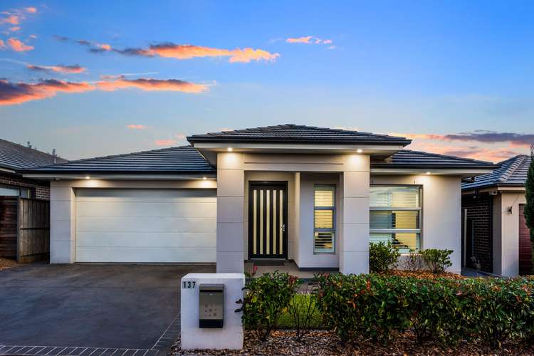 Main view of Homely house listing, 137 Riverbank Drive, The Ponds NSW 2769