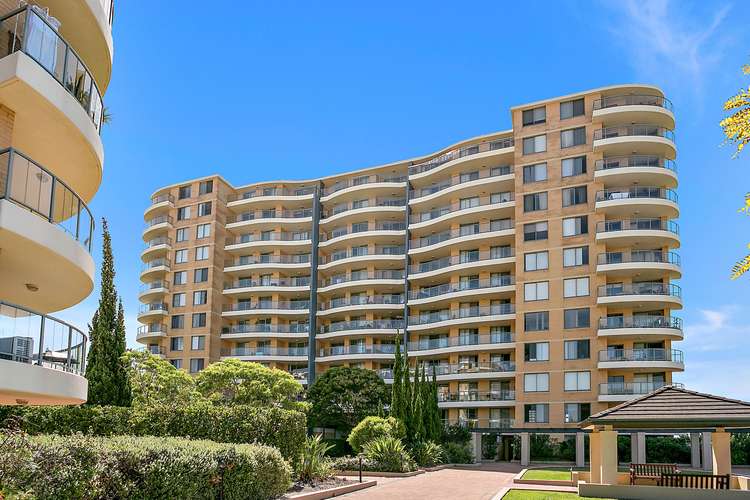 Main view of Homely apartment listing, 1109/5 Rockdale Plaza Drive, Rockdale NSW 2216