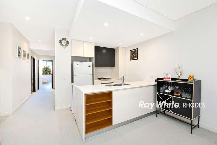 Third view of Homely apartment listing, 212/19 Baywater Drive, Wentworth Point NSW 2127
