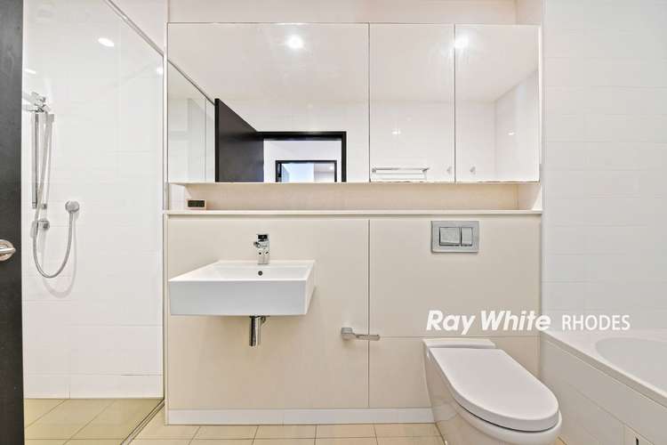 Fourth view of Homely apartment listing, 212/19 Baywater Drive, Wentworth Point NSW 2127