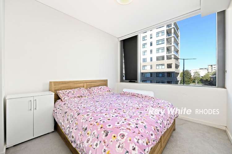 Fifth view of Homely apartment listing, 212/19 Baywater Drive, Wentworth Point NSW 2127