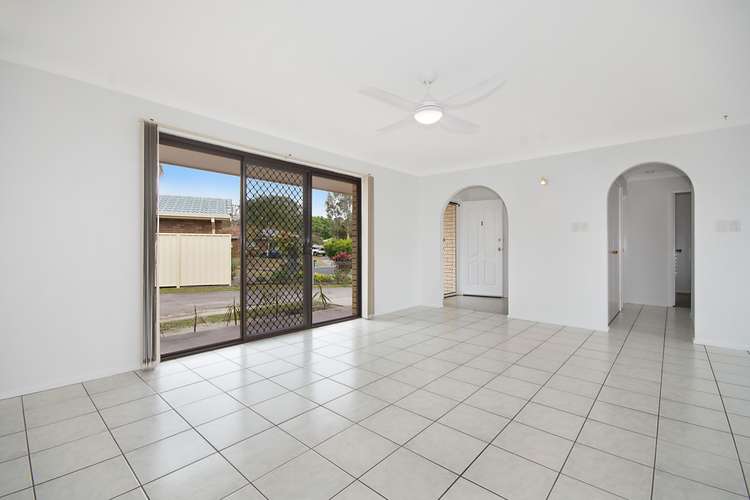 Second view of Homely house listing, 1/3 Melia Place, Yamba NSW 2464