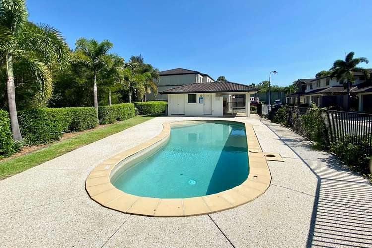 Main view of Homely townhouse listing, 118/66 Heathwood Drive, Upper Coomera QLD 4209