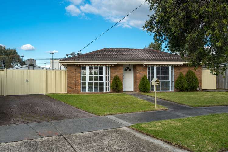 Third view of Homely house listing, 59 Mitford Crescent, Craigieburn VIC 3064