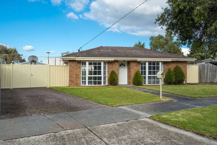Fourth view of Homely house listing, 59 Mitford Crescent, Craigieburn VIC 3064