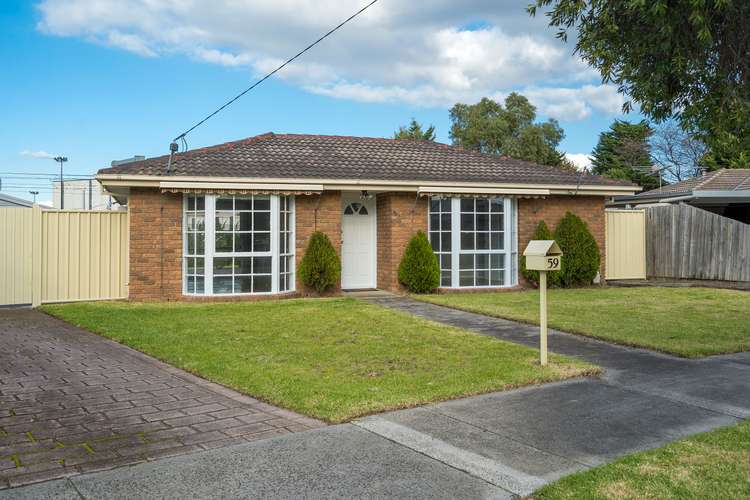 Fifth view of Homely house listing, 59 Mitford Crescent, Craigieburn VIC 3064