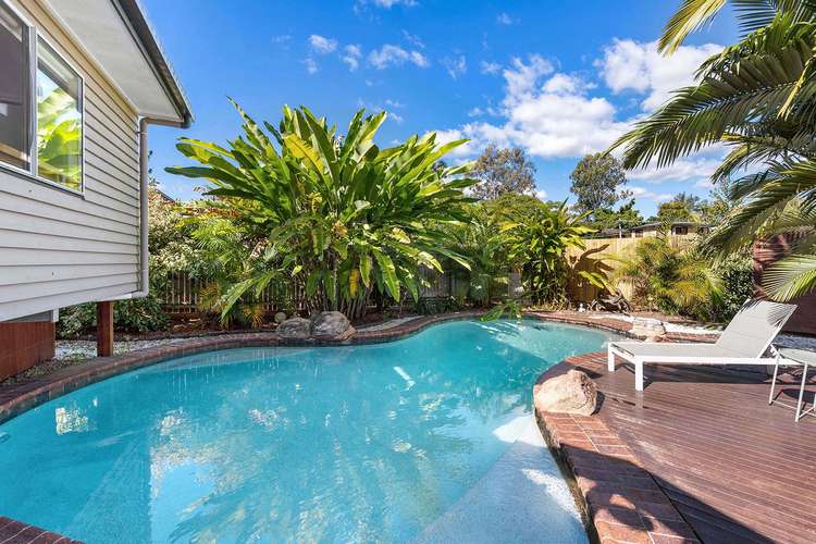 Second view of Homely house listing, 52 Kooringal Drive, Jindalee QLD 4074