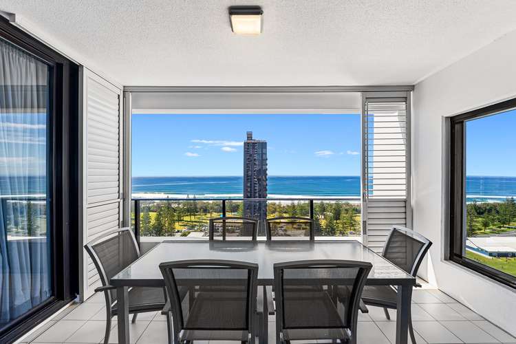 Third view of Homely apartment listing, 1604 Ultra 14 George Avenue, Broadbeach QLD 4218