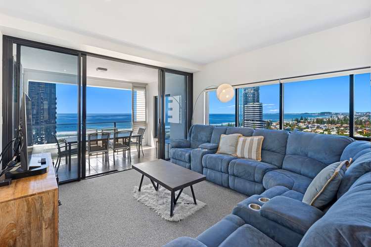 Fourth view of Homely apartment listing, 1604 Ultra 14 George Avenue, Broadbeach QLD 4218