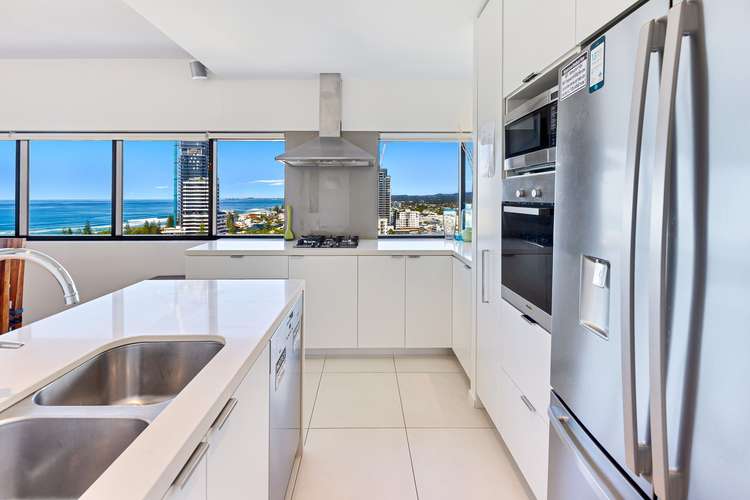 Sixth view of Homely apartment listing, 1604 Ultra 14 George Avenue, Broadbeach QLD 4218