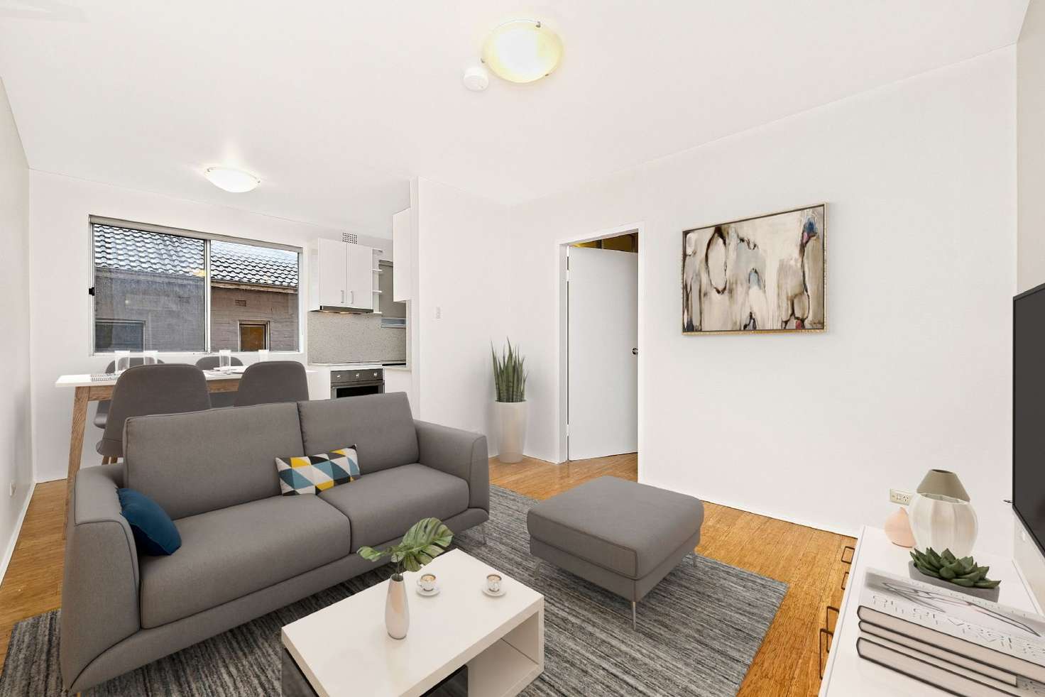 Main view of Homely unit listing, 1/31C Charles Street, Glebe NSW 2037