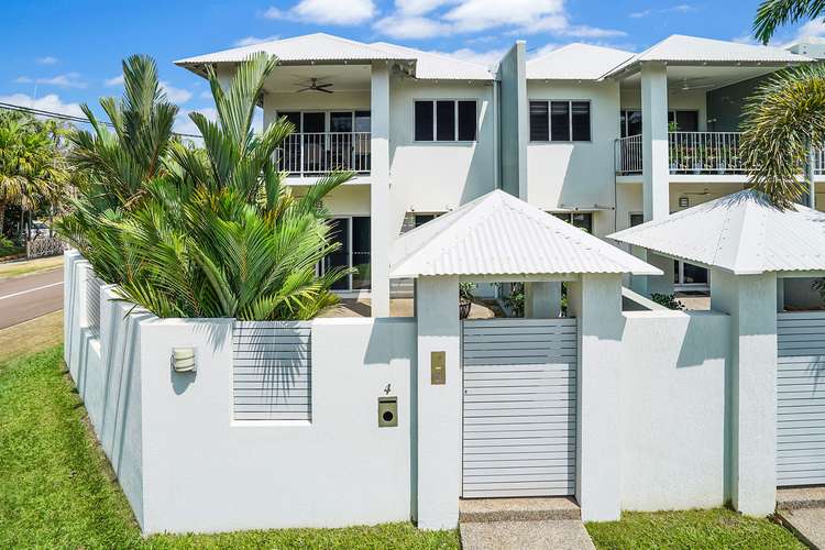 Main view of Homely townhouse listing, 4/17 Gardens Hill Crescent, The Gardens NT 820