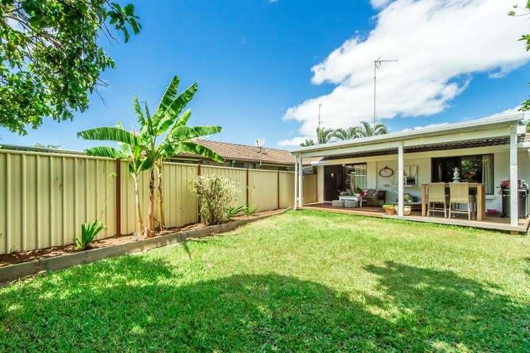 Main view of Homely semiDetached listing, 2/34 Botanical Drive, Labrador QLD 4215