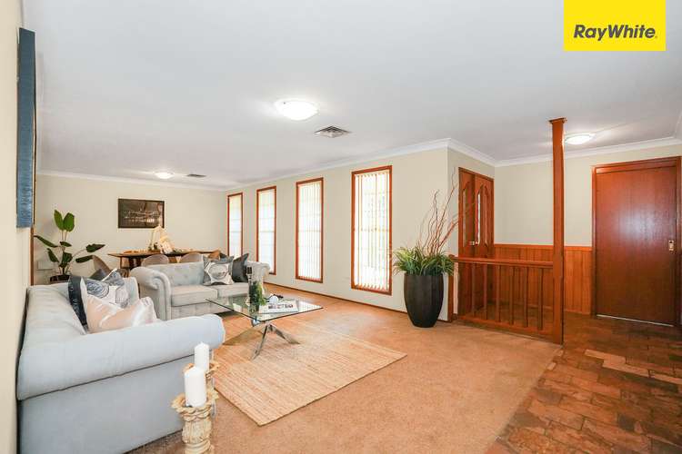 Second view of Homely house listing, 3 Balmain Place, Doonside NSW 2767
