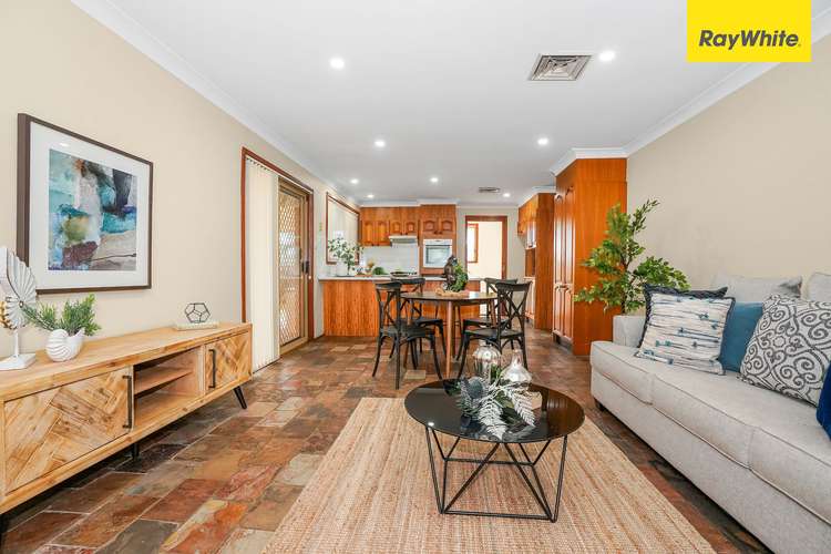 Third view of Homely house listing, 3 Balmain Place, Doonside NSW 2767