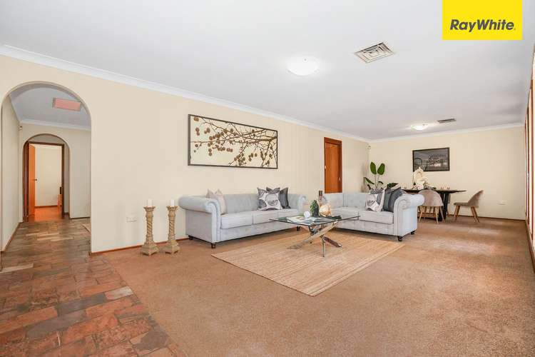 Fourth view of Homely house listing, 3 Balmain Place, Doonside NSW 2767