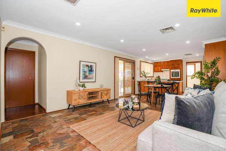 Fifth view of Homely house listing, 3 Balmain Place, Doonside NSW 2767