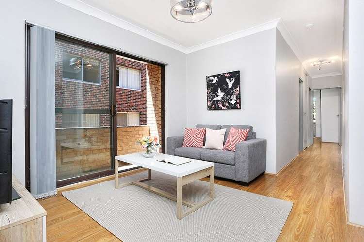 Second view of Homely apartment listing, 2/6 Queens Road, Westmead NSW 2145