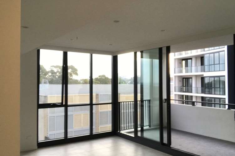 Third view of Homely unit listing, B406/3 Blake Street, Kogarah NSW 2217