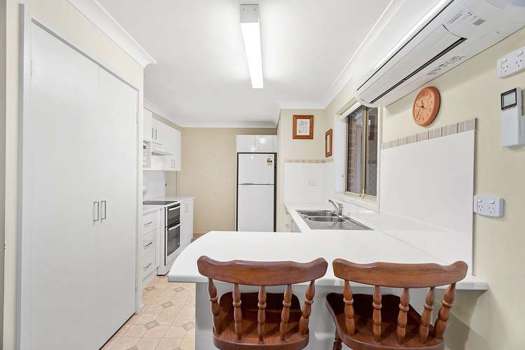 Second view of Homely unit listing, 2/19 Beatty Boulevard, Tanilba Bay NSW 2319