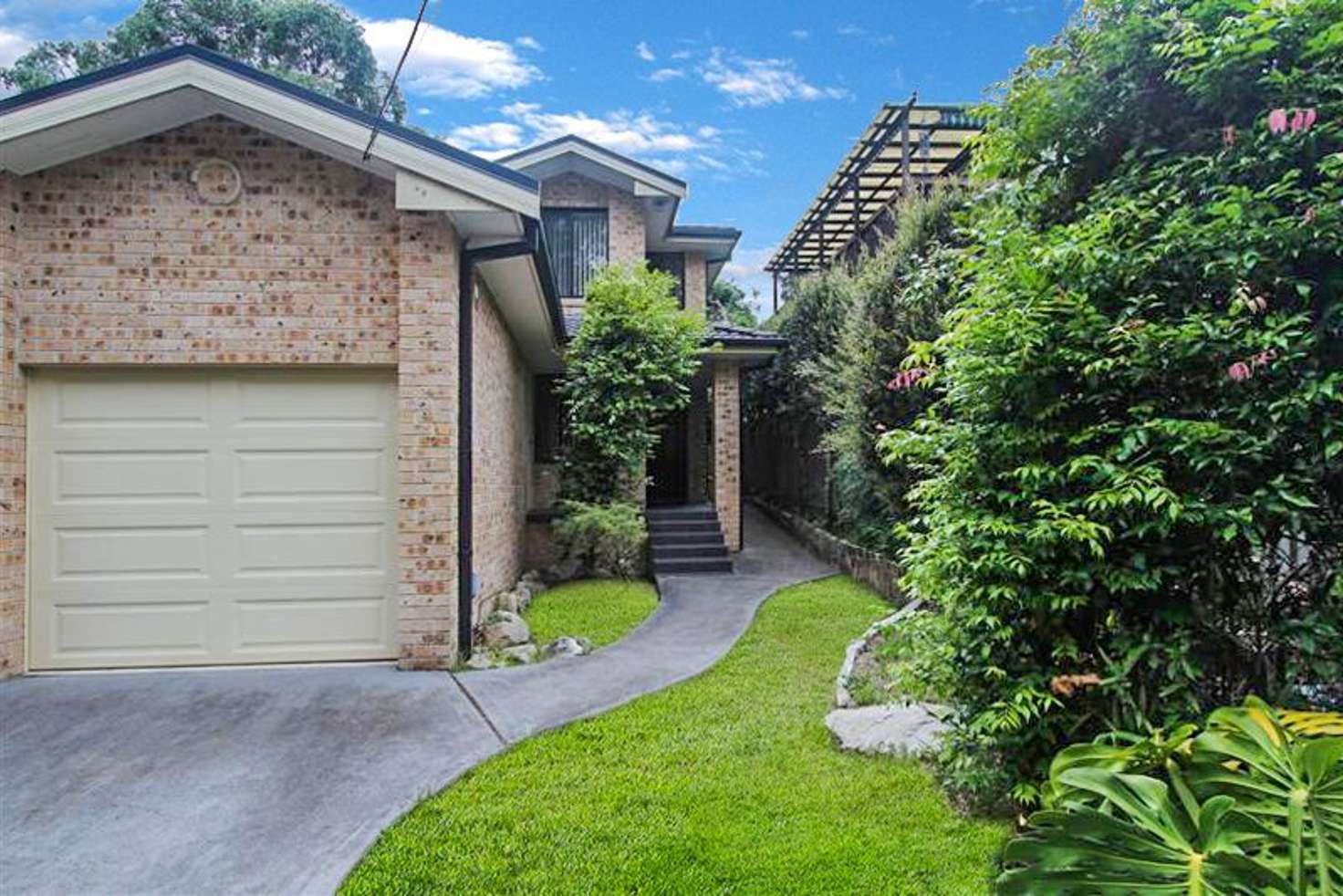 Main view of Homely semiDetached listing, 13B Wilson Street, North Ryde NSW 2113