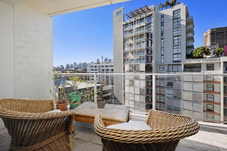 Main view of Homely apartment listing, 909/70 Mountain Street, Ultimo NSW 2007