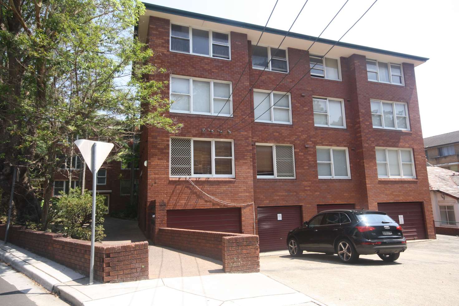 Main view of Homely apartment listing, 3/44 Waratah Street, Randwick NSW 2031