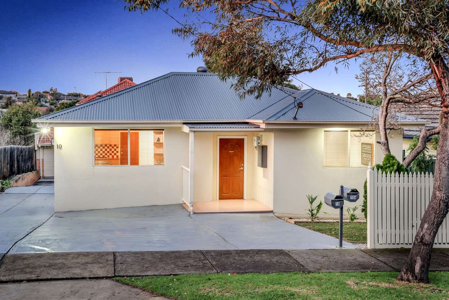 Main view of Homely house listing, 10 Alexander Avenue, Coburg North VIC 3058