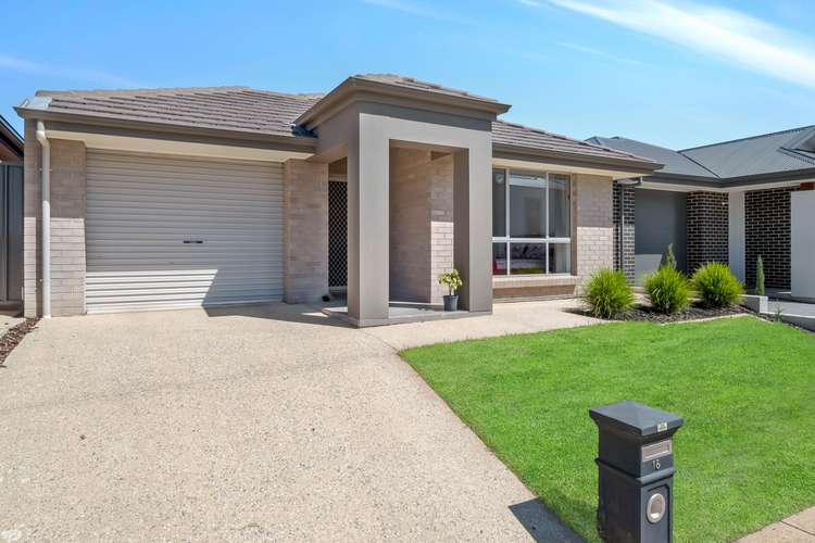 Main view of Homely house listing, 16 Cheriton Avenue, Mount Barker SA 5251