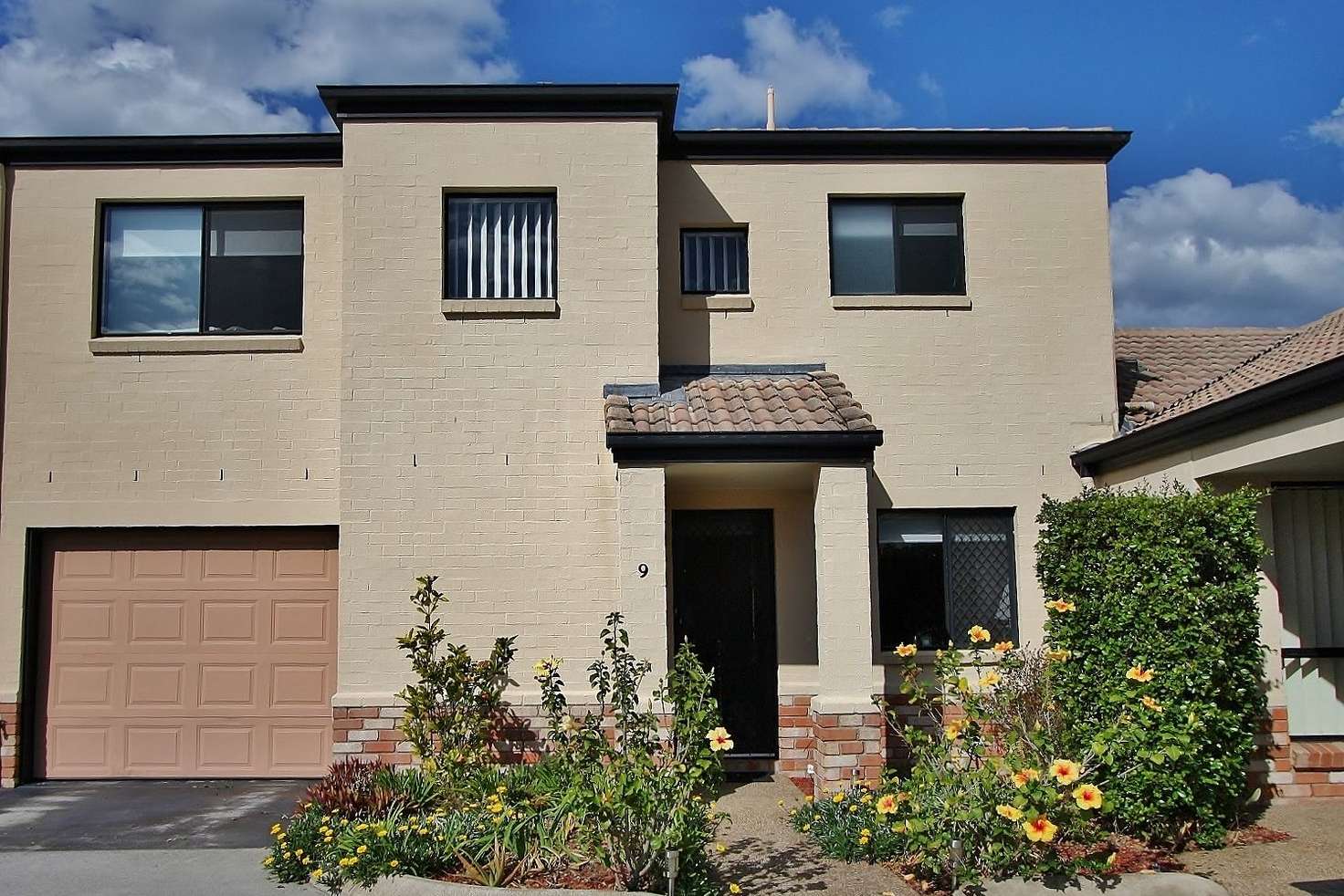 Main view of Homely townhouse listing, 9/2 Prudence Court, Carina QLD 4152