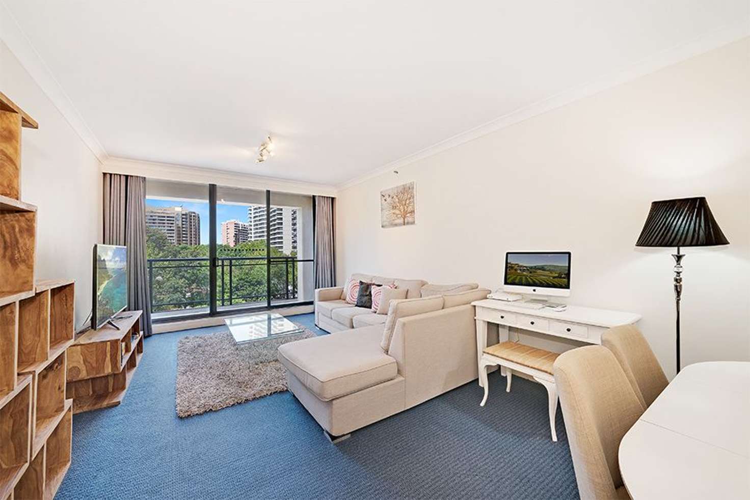 Main view of Homely apartment listing, 602/281 Elizabeth Street, Sydney NSW 2000